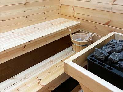 インナーサウナ
