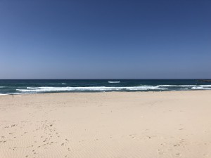 波子海水浴場