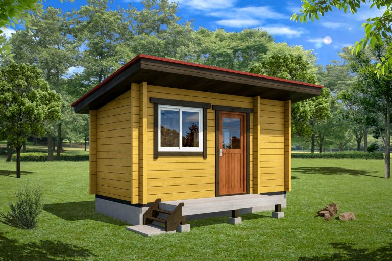 RXS10 キット販売のみ ログハウスのサエラホーム