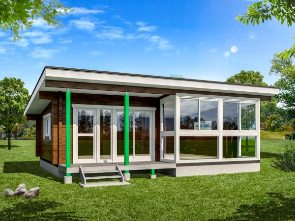 ログハウスのサエラホーム 価格と品質に自信あり