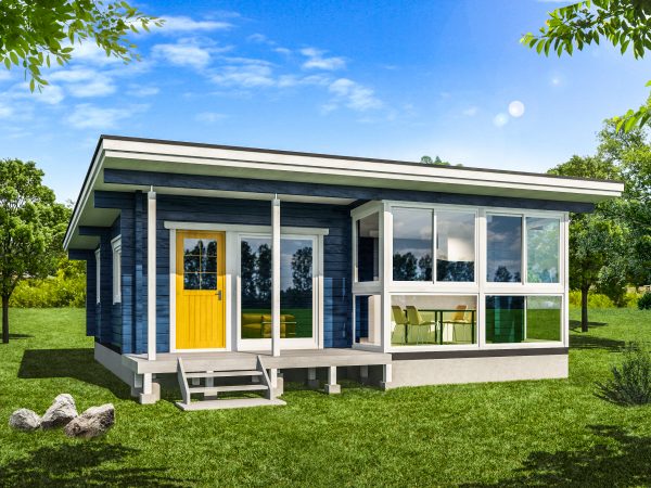 ログハウスのサエラホーム 価格と品質に自信あり