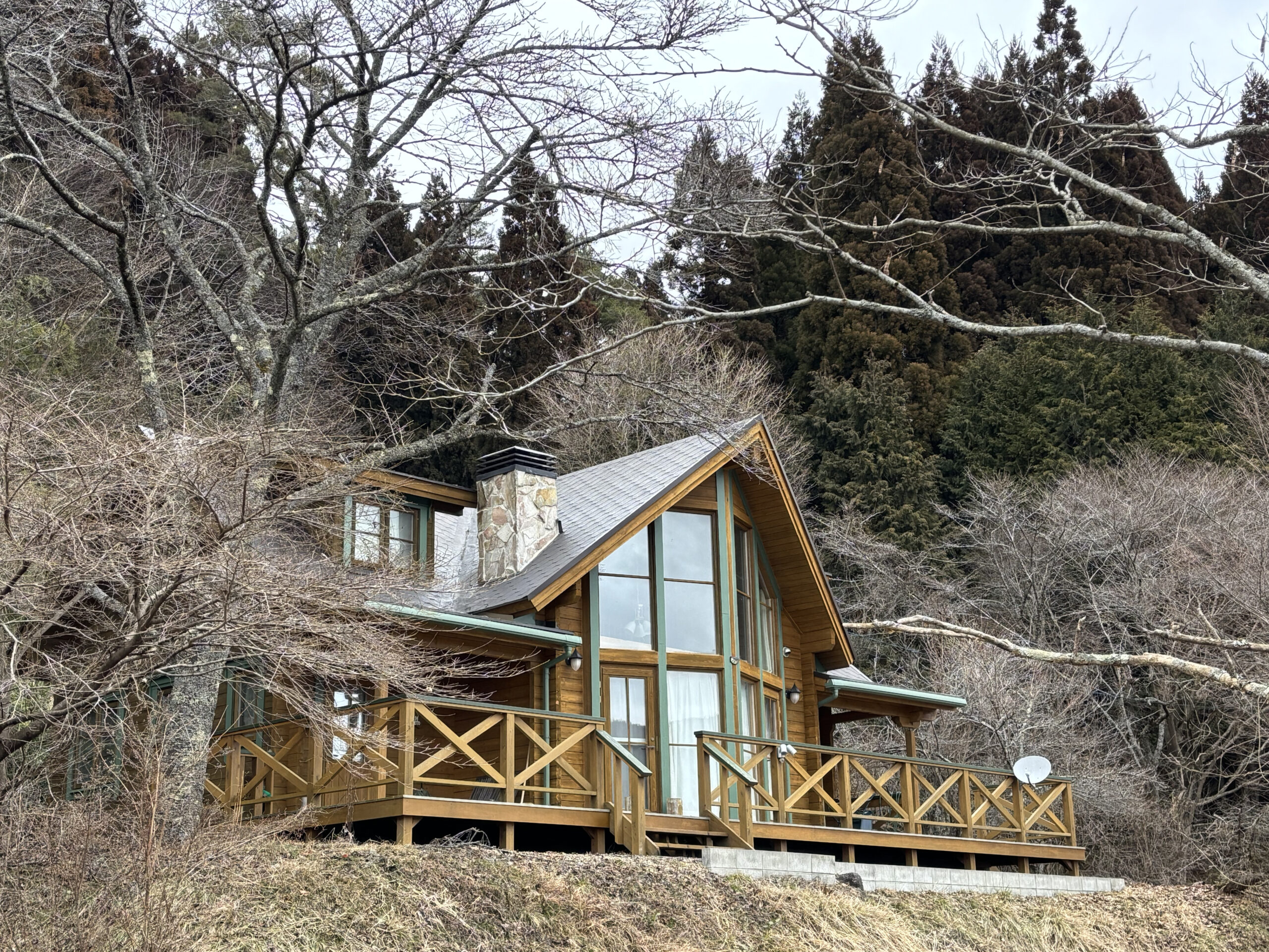 25年前施工のS様