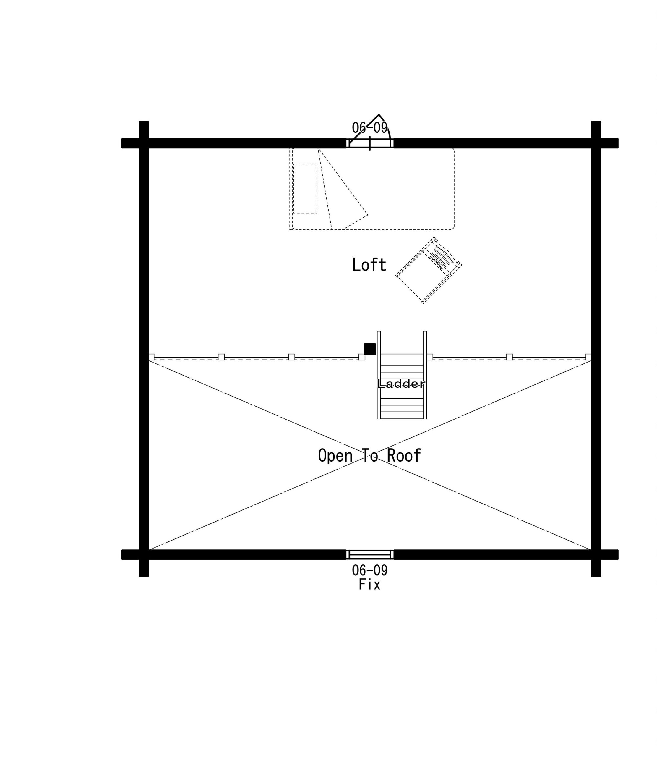 RX-Nest-41 間取り図・イメージ 2